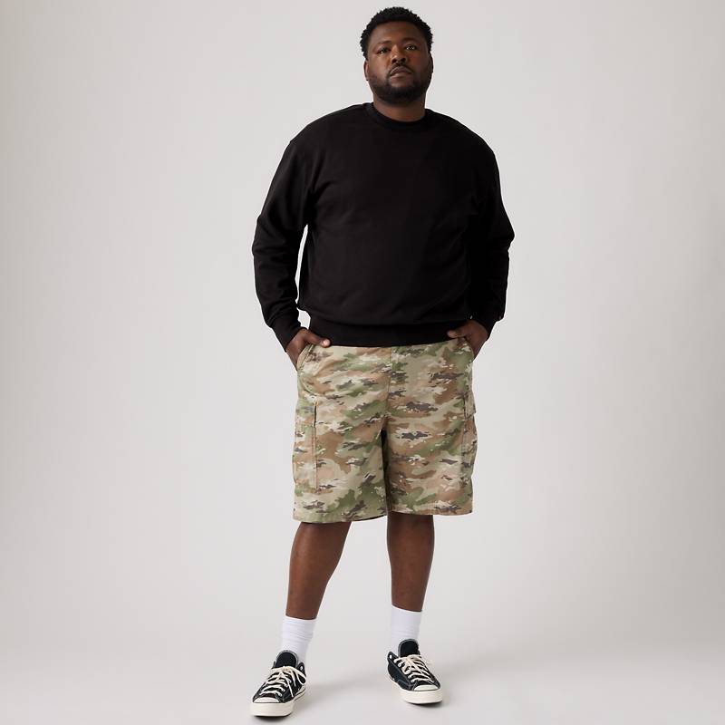 Carrier Cargo Shorts (big & Tall)