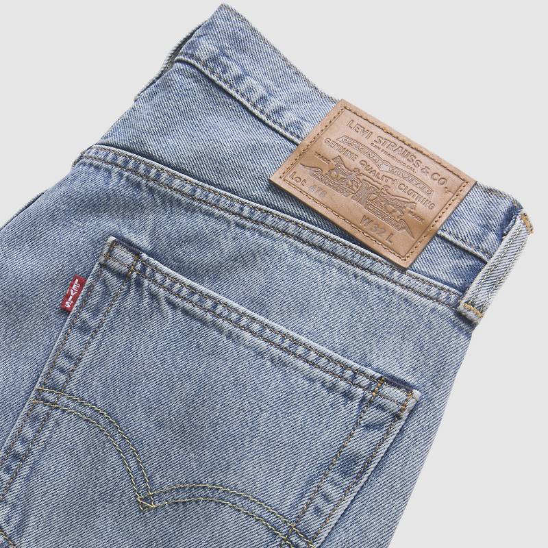 478 Baggy Capri Shorts