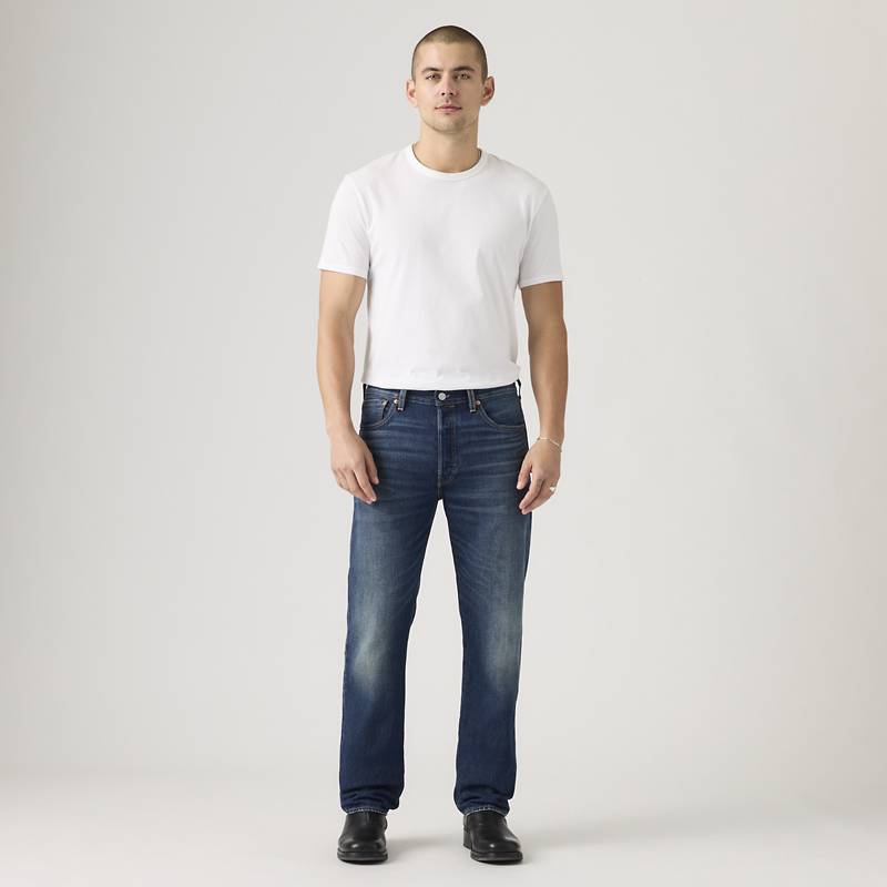 501 Original Jeans No Stretch