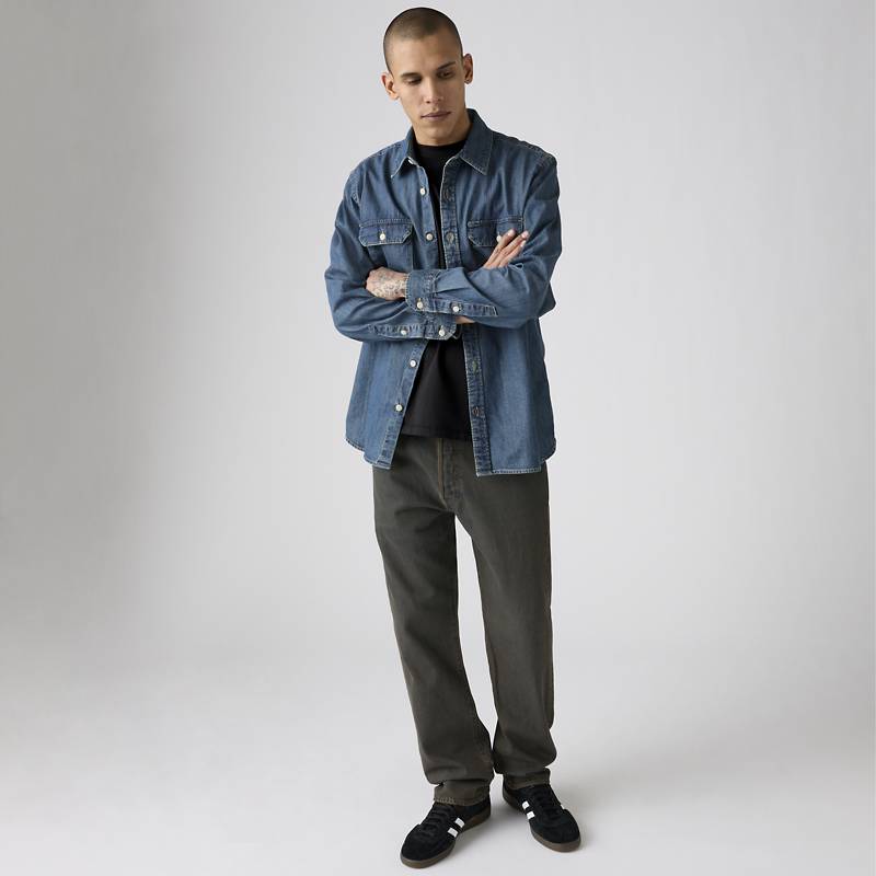 501 Original Jeans Low Stretch