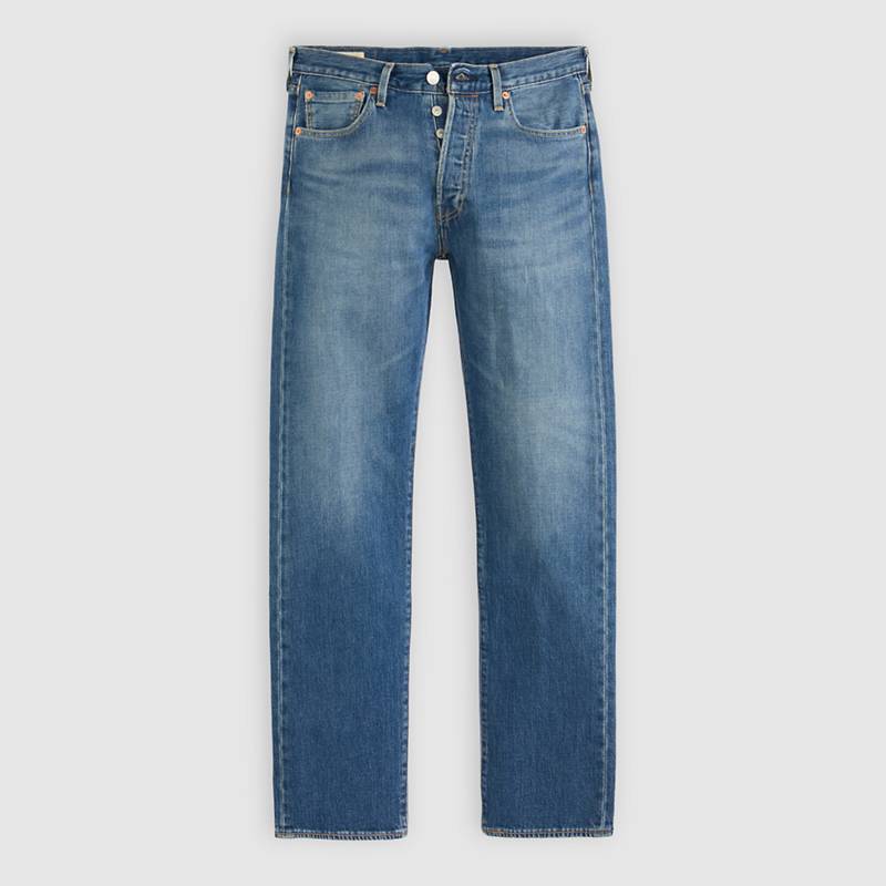 501 Original Jeans Low Stretch