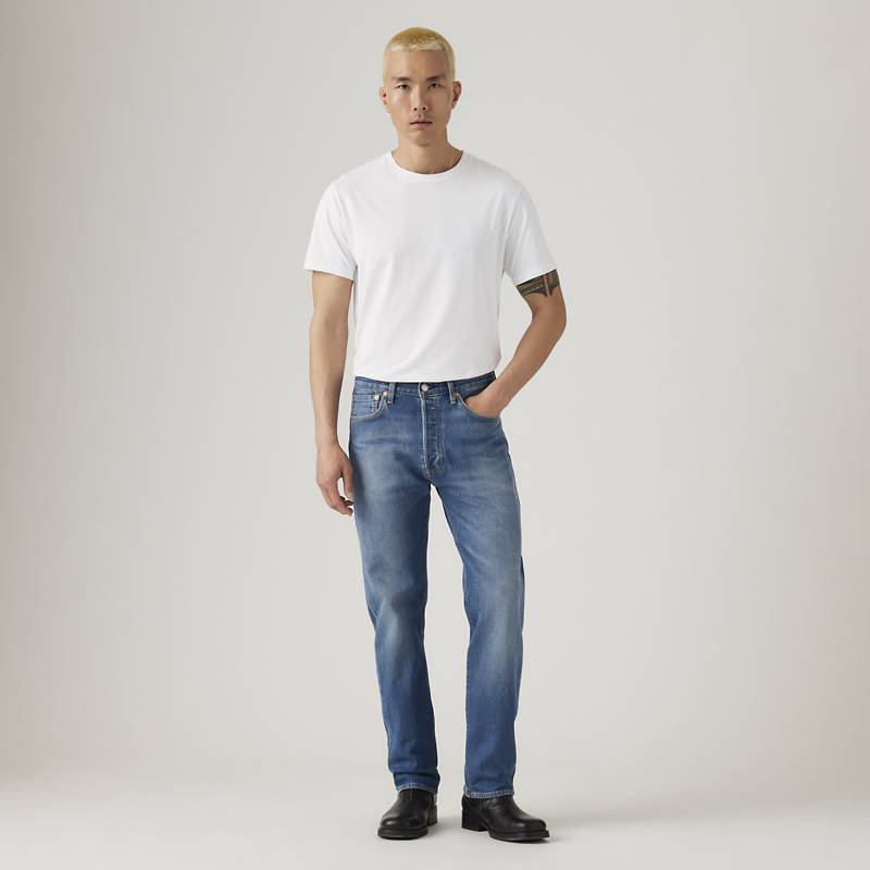 501 Original Jeans Low Stretch