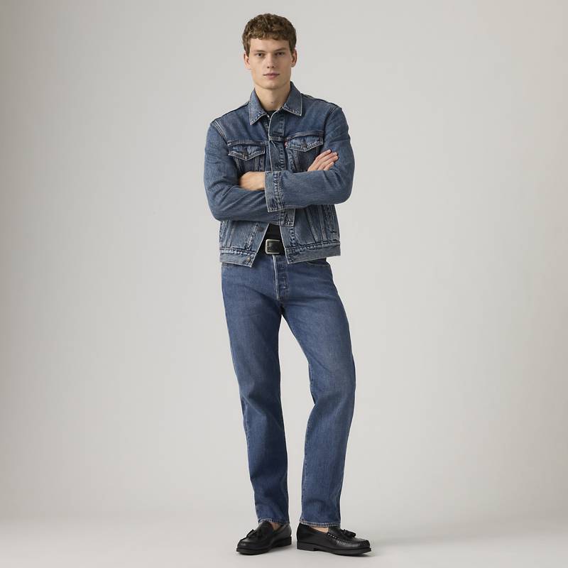 501 Original Jeans Low Stretch