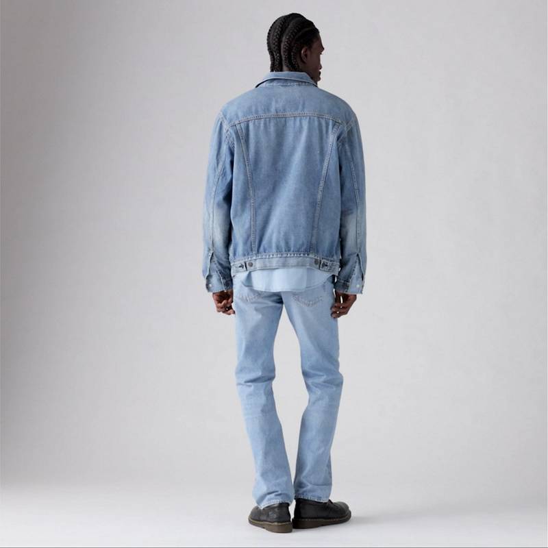 501 Original Jeans Low Stretch