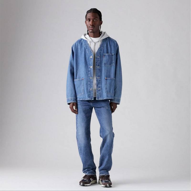 505 Regular Jeans Low Stretch