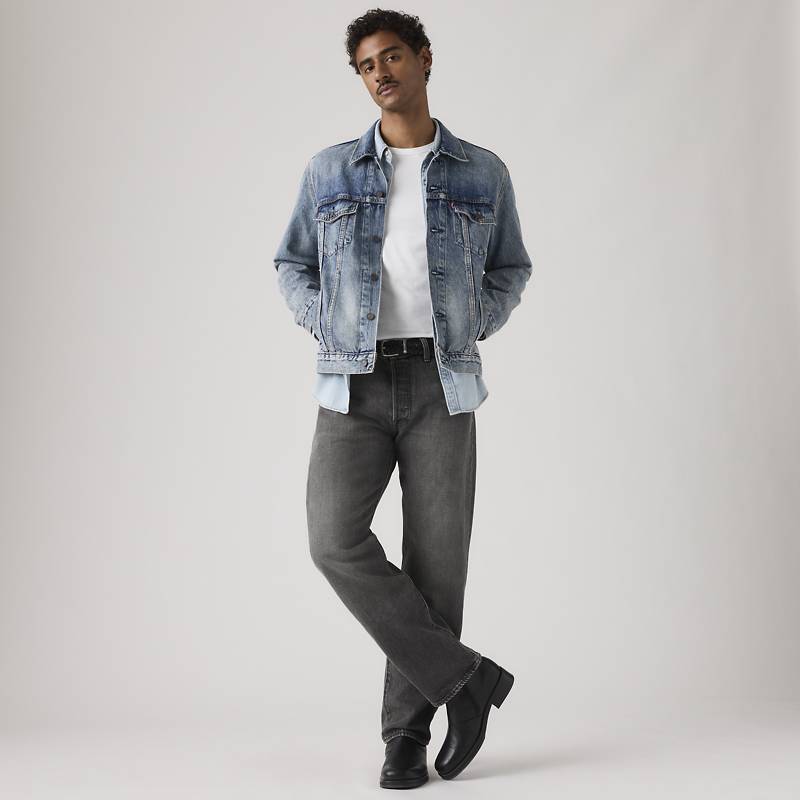 501 Relaxed Jeans No Stretch