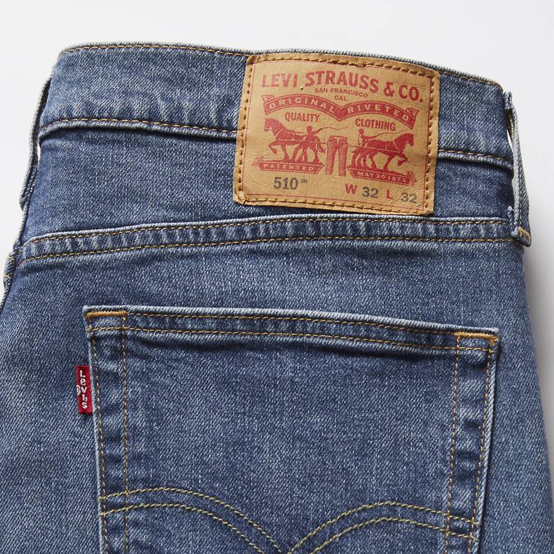 510 Skinny Jeans Medium Stretch