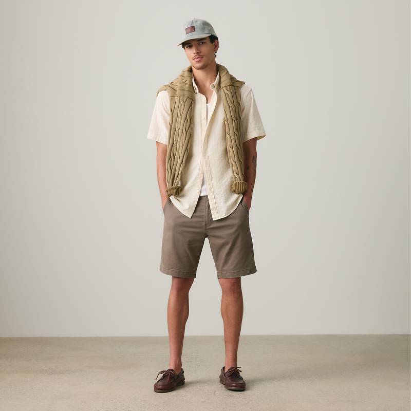 Xx Chino Taper Shorts
