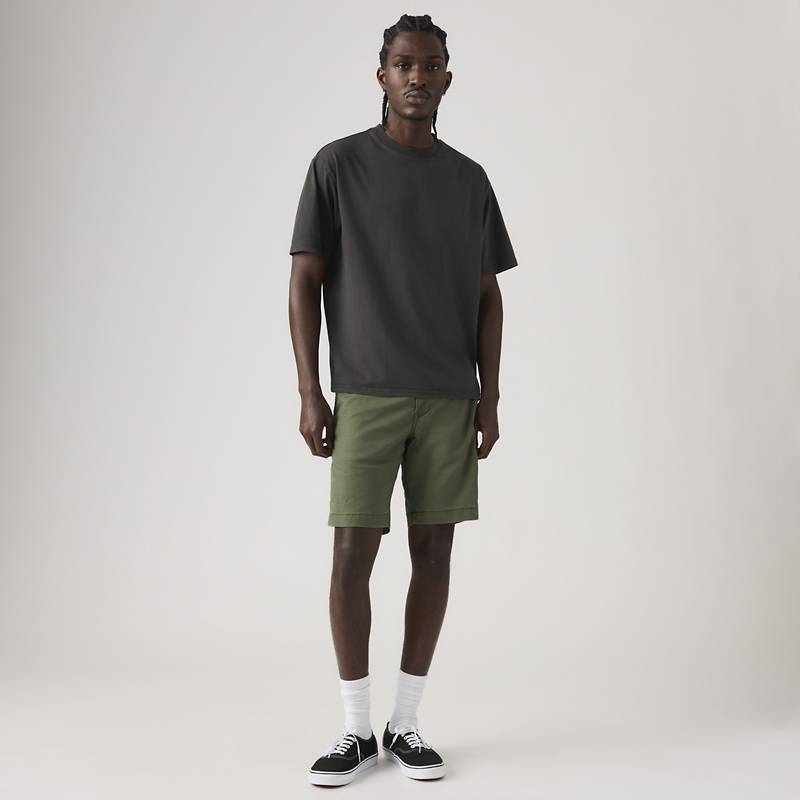 Xx Chino Taper Shorts