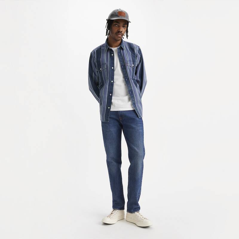 502 Taper Jeans Low Stretch