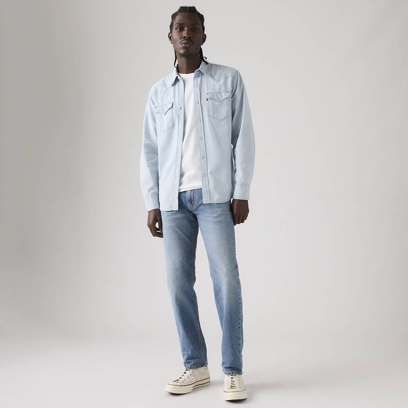 502 Taper Jeans Low Stretch
