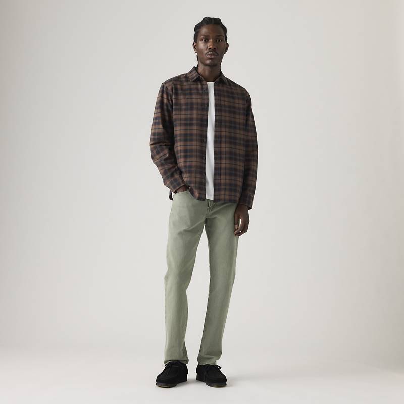502 Taper Jeans