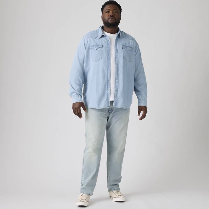 502 Taper Jeans (big & Tall)