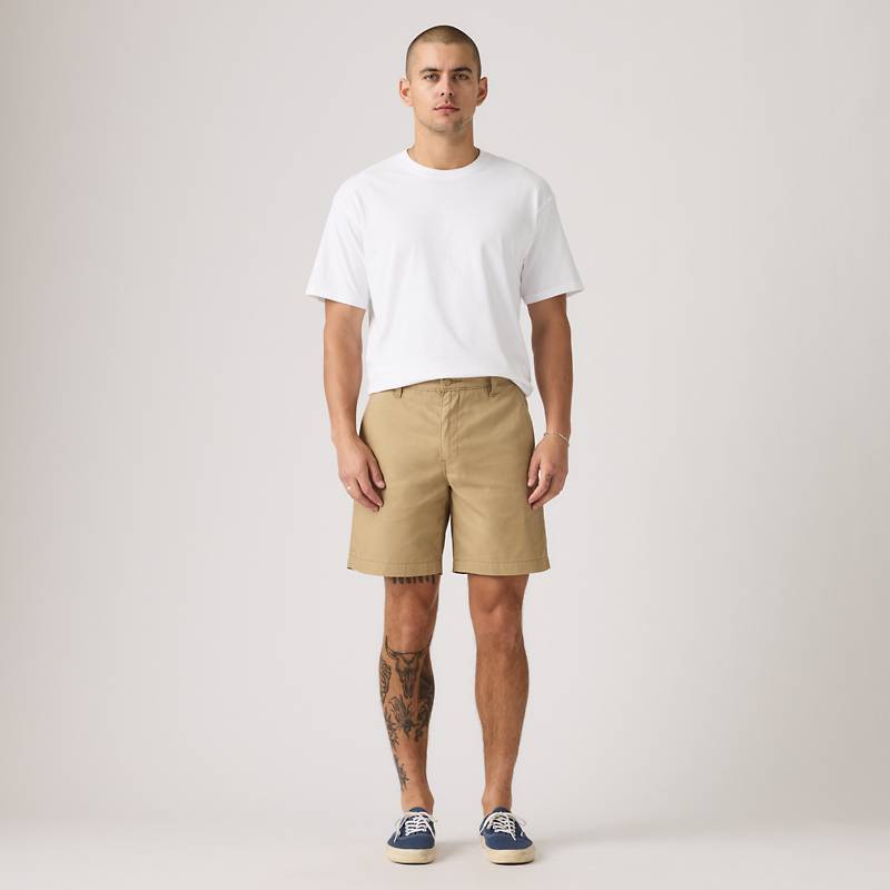 Xx Chino Authentic Relaxed Lightweight Shorts