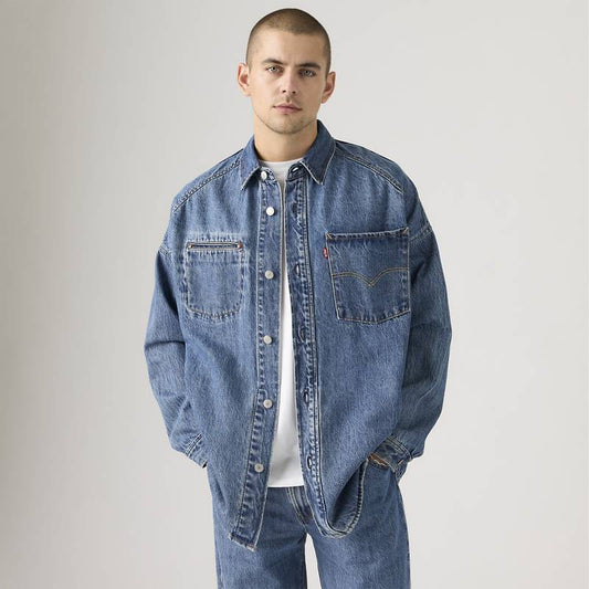 Twist Shacket
