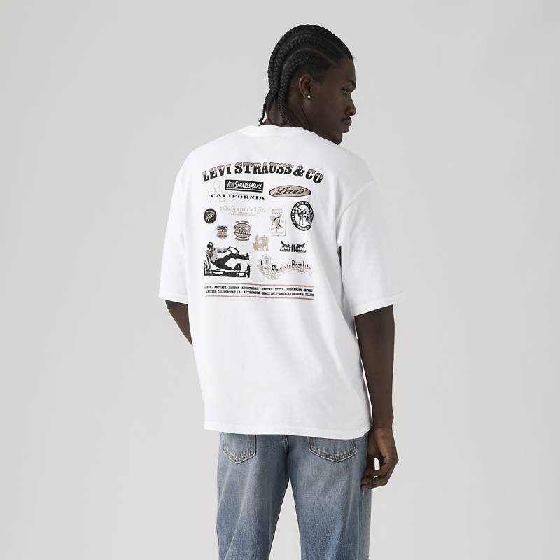 Workwear Graphic Tee