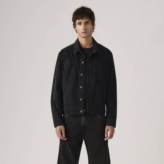 Market Miners Trucker Jacket