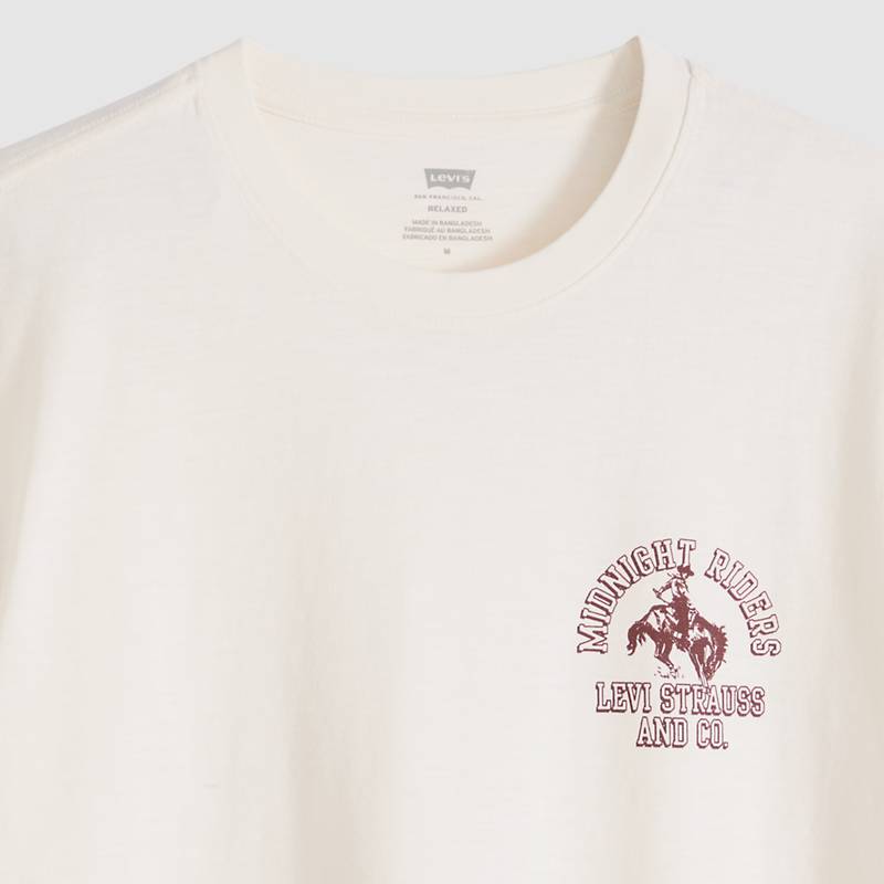 Relaxed Fit Tee