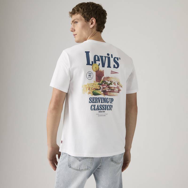 Relaxed Fit Tee