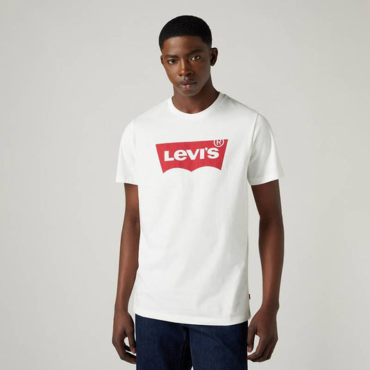 Graphic Set-in Neck T-shirt