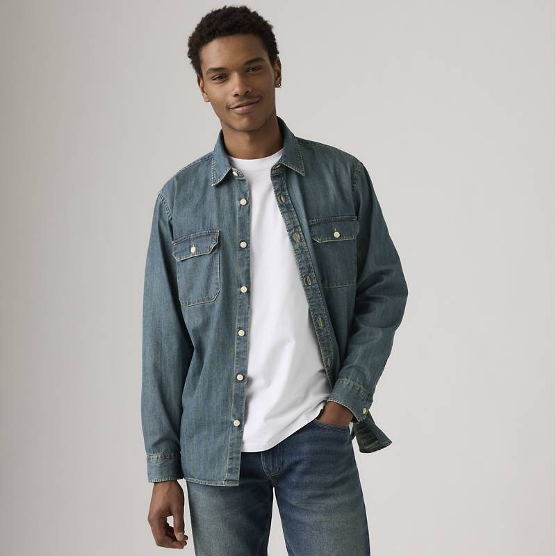 Jackson Worker Overshirt