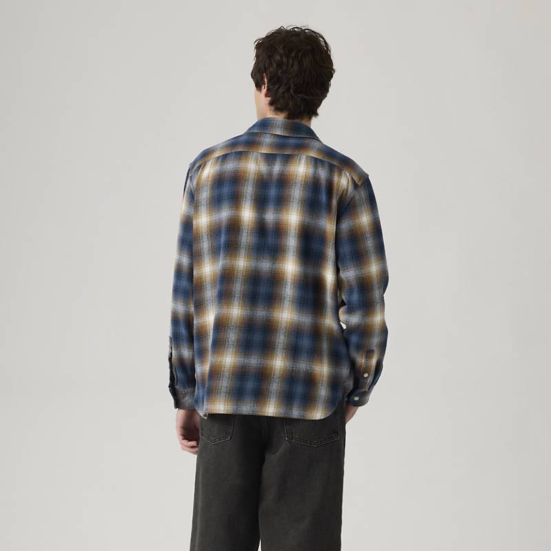 Jackson Worker Overshirt
