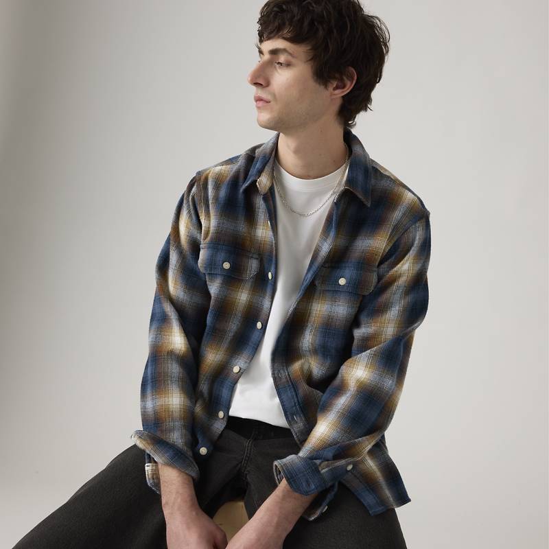 Jackson Worker Overshirt