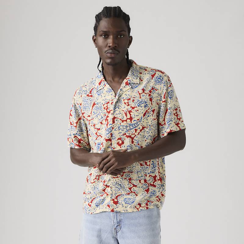 Short Sleeve Classic Camper Lightweight Shirt