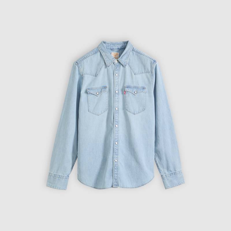 Barstow Standard Fit Western Shirt
