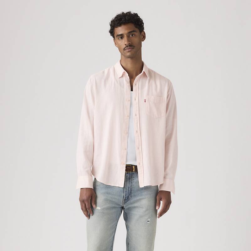 Sunset Pocket Lightweight Shirt