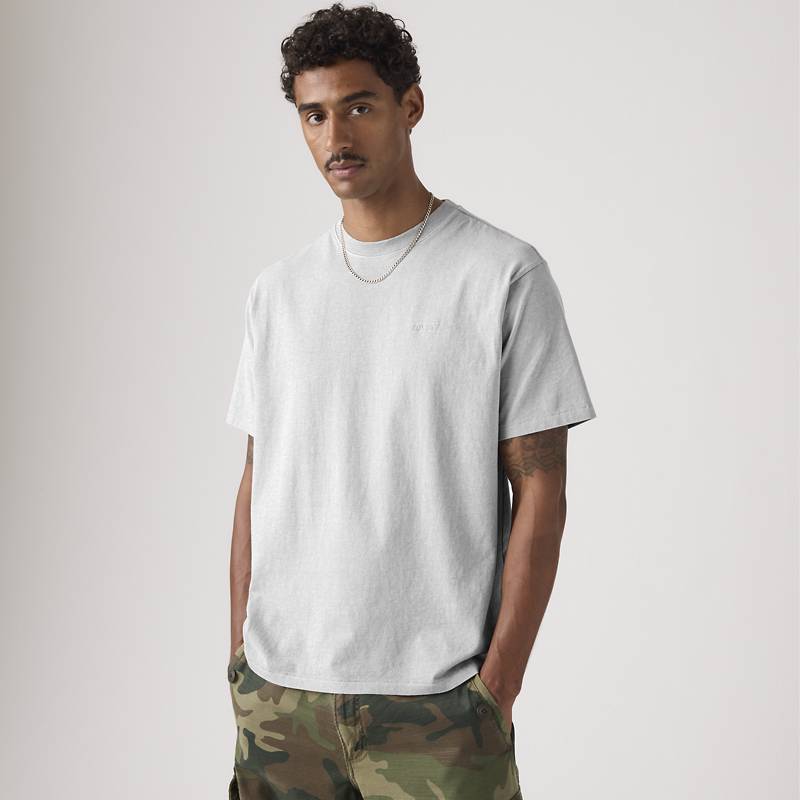 Red Tab Vintage Tee