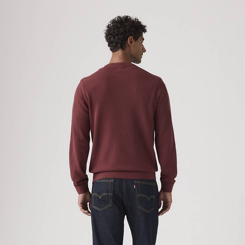 Lightweight Housemark Sweater