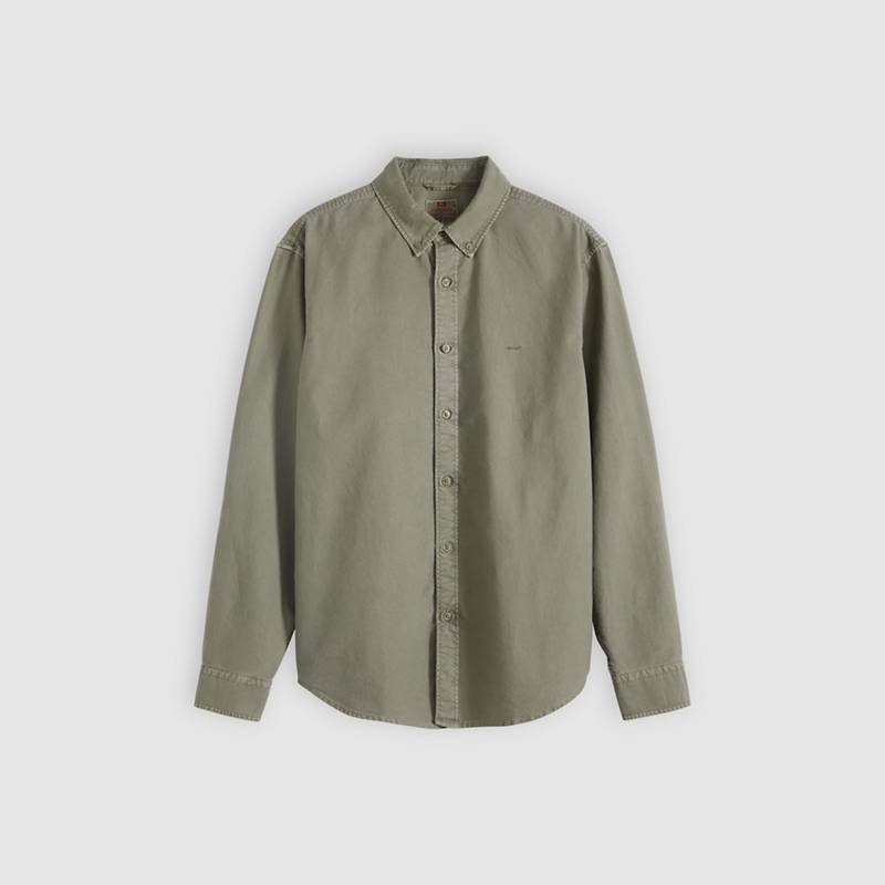 Authentic Button-down Shirt