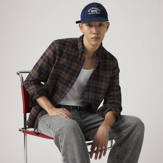 Authentic Button-down Shirt