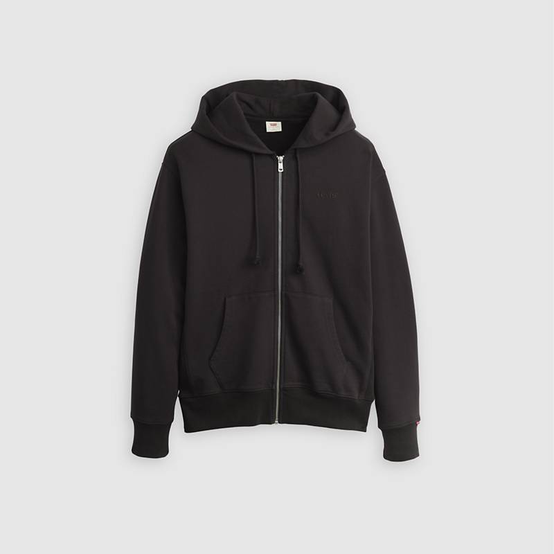 Authentic Full Zip Sweatshirt