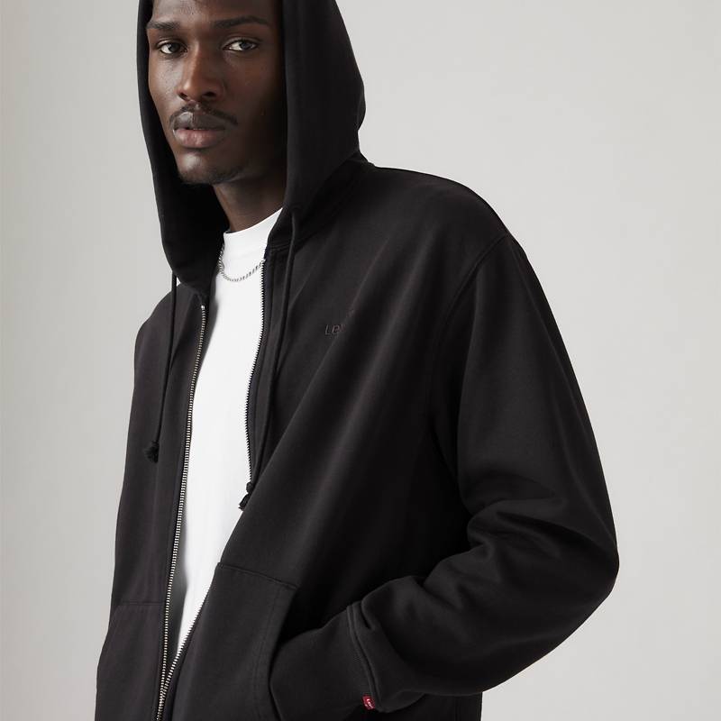 Authentic Full Zip Sweatshirt