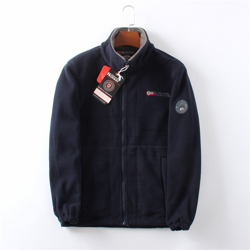 LETZTER TAG DER AKTION - 50% RABATT🔥 Unisex-Doppellagen-Kapuzenjacke