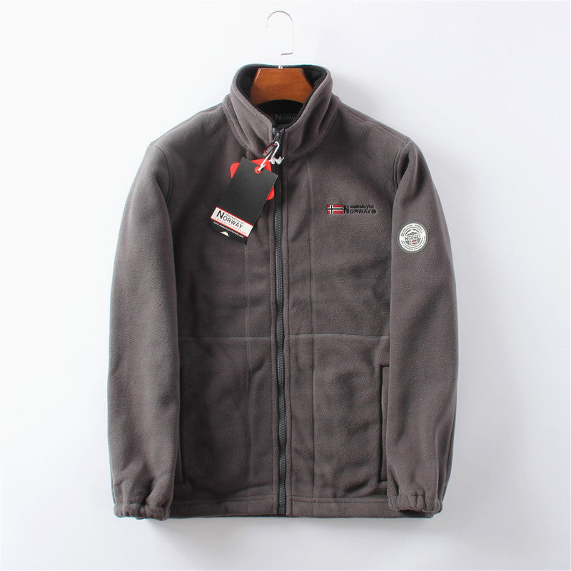 LETZTER TAG DER AKTION - 50% RABATT🔥 Unisex-Doppellagen-Kapuzenjacke