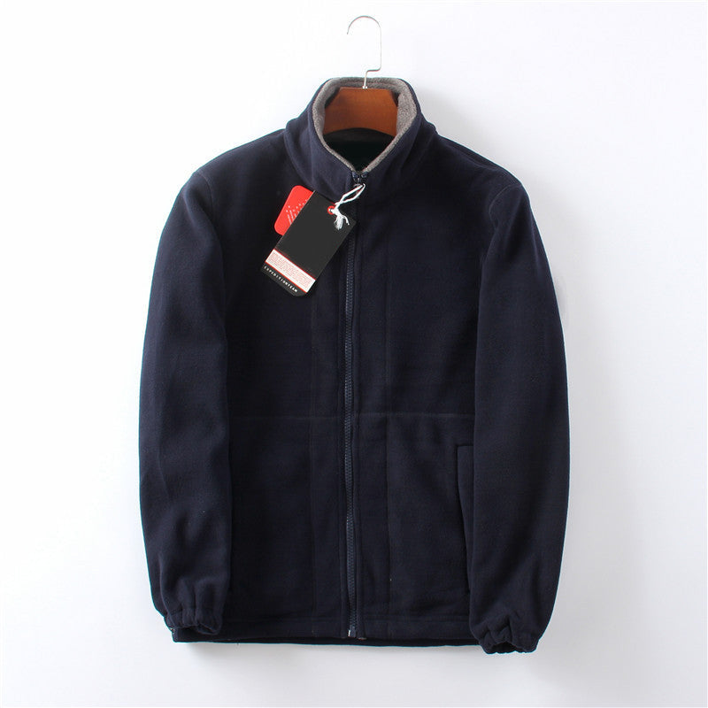 LETZTER TAG DER AKTION - 50% RABATT🔥 Unisex-Doppellagen-Kapuzenjacke