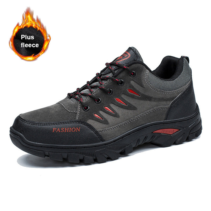 Herren Herbst- und Winter-Freizeitschuhe für draußen