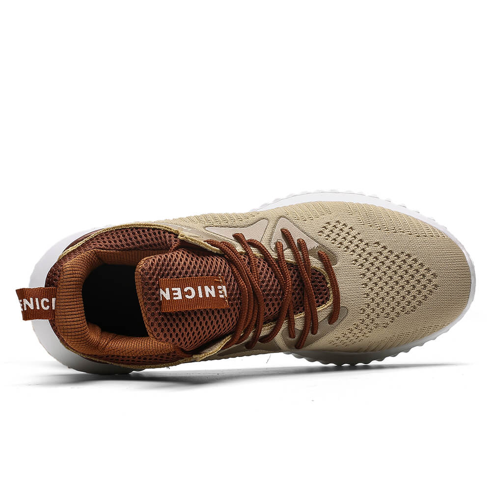 Trendige lässige atmungsaktive Laufschuhe für Herren