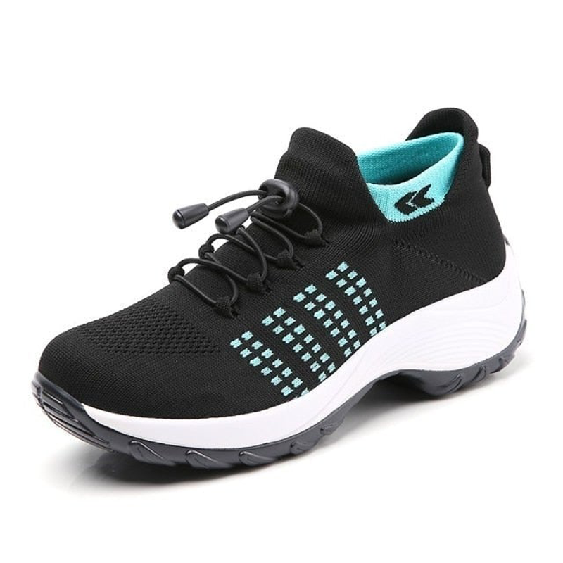Bequeme orthopädische Sneaker für Damen