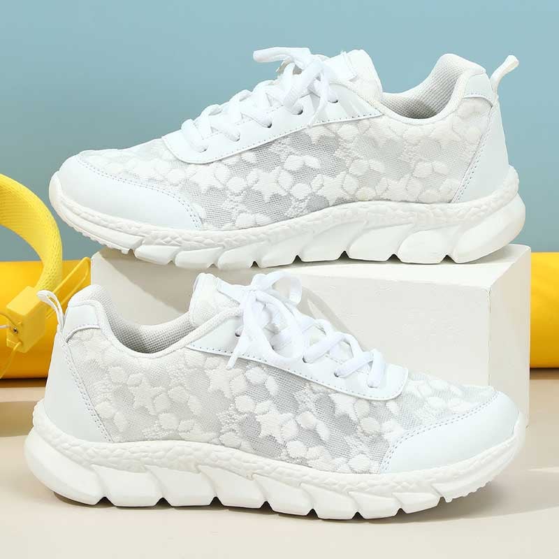 🔥Letzter Tag 50 % RABATT - Luxuriöse orthopädische Sneaker für Damen