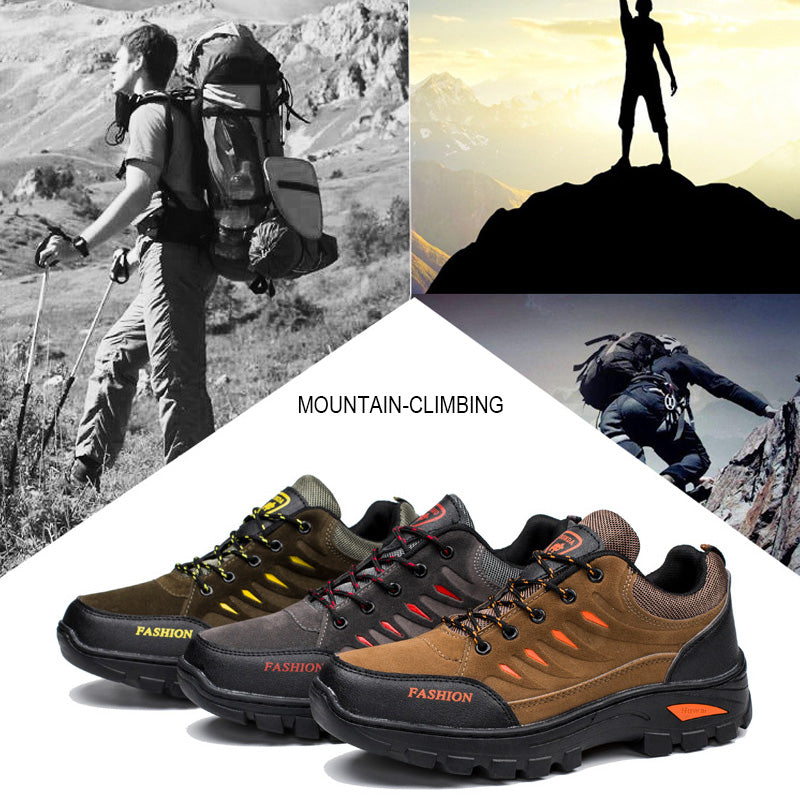 Herren Herbst- und Winter-Freizeitschuhe für draußen