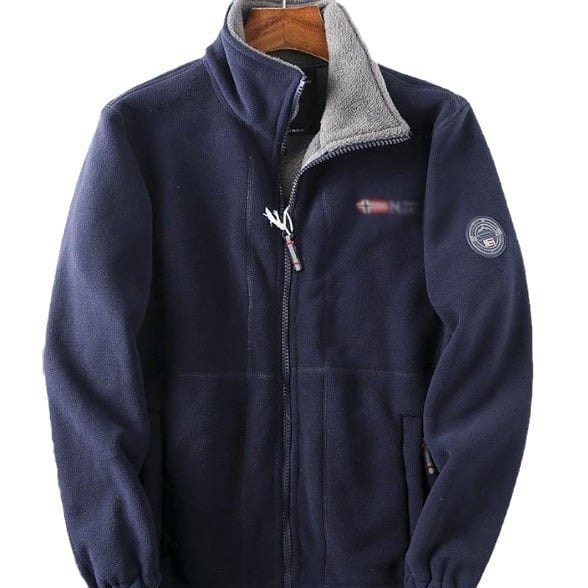LETZTER TAG DER AKTION - 50% RABATT🔥 Unisex-Doppellagen-Kapuzenjacke