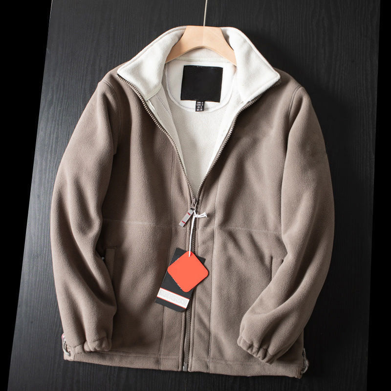 LETZTER TAG DER AKTION - 50% RABATT🔥 Unisex-Doppellagen-Kapuzenjacke