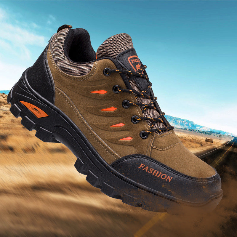 Herren Herbst- und Winter-Freizeitschuhe für draußen