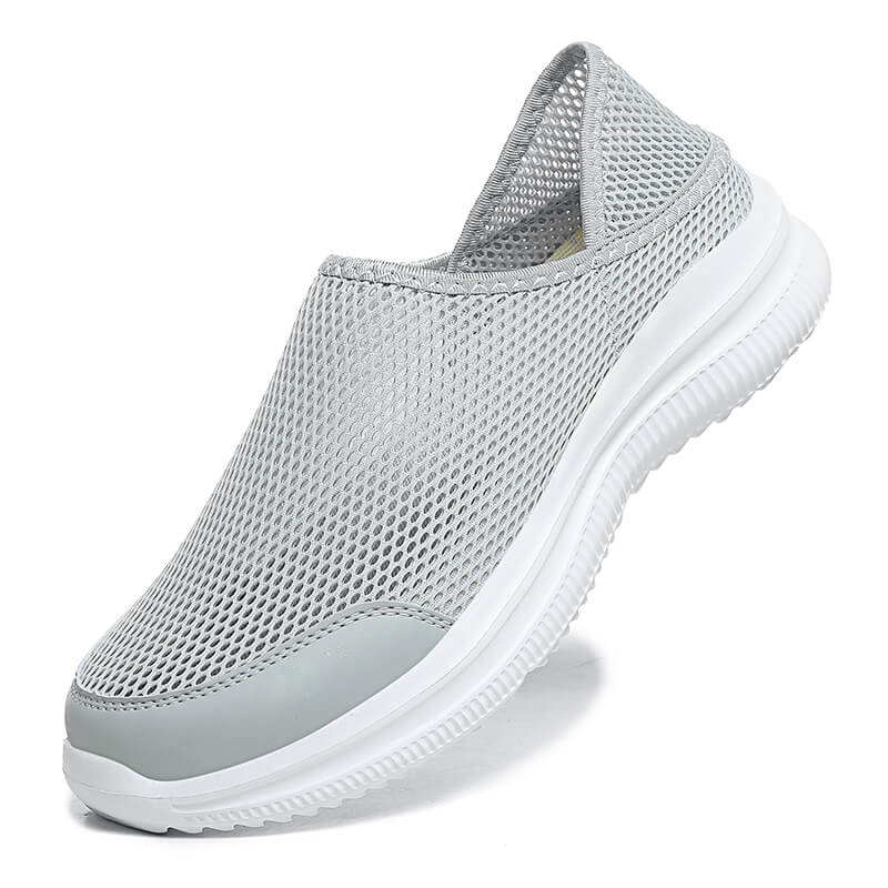 Atmungsaktive Mesh-Slipper für Herren