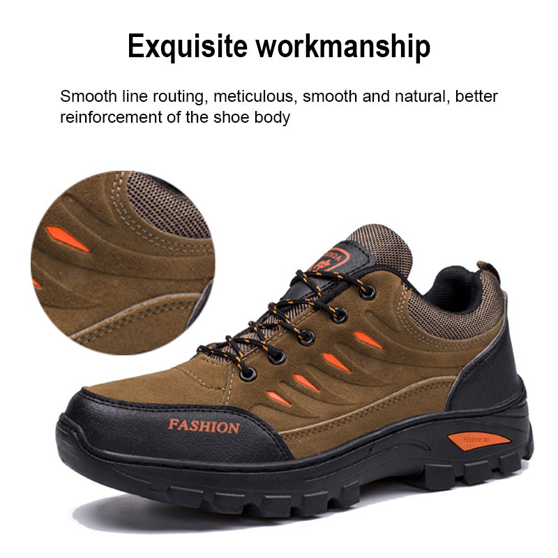 Herren Herbst- und Winter-Freizeitschuhe für draußen