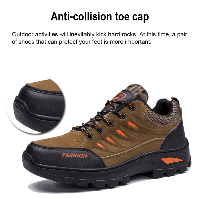 Herren Herbst- und Winter-Freizeitschuhe für draußen